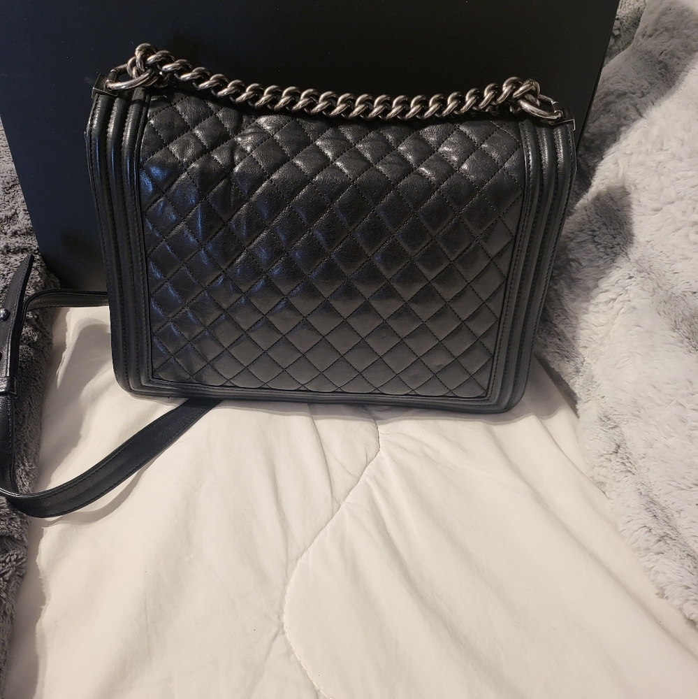 Sold Elsewhere**Chanel Leboy - Large - Picture 9 of 13